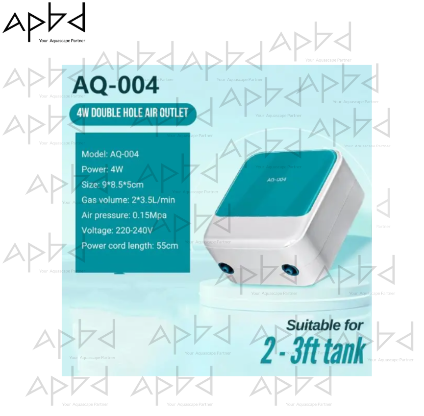 Sobo Air Pump AQ-004