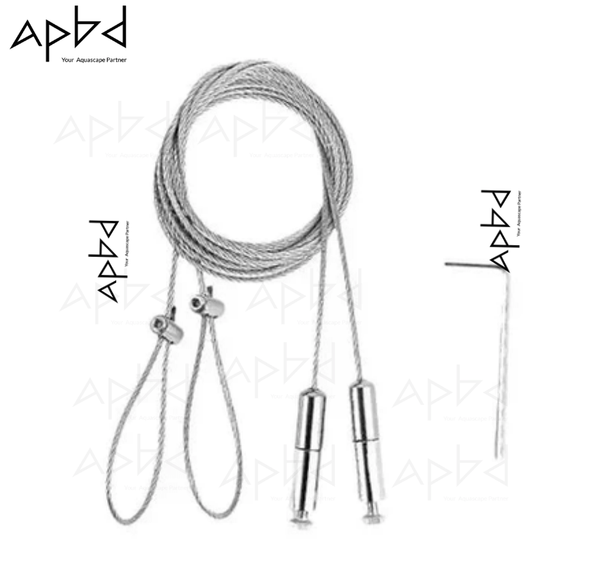 Week Aqua V/M/L/Z Series Hanging Set in Bangladesh (BD)