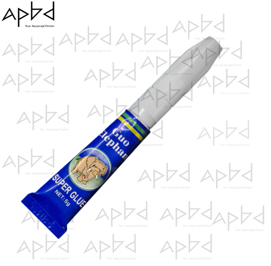 Guo Elephant Instant Gel 5g  100 Tk