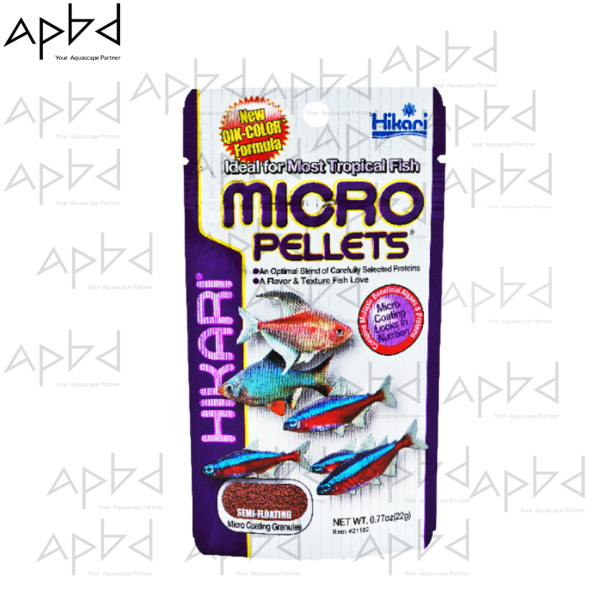 Hikari Micro Pallet-45g
