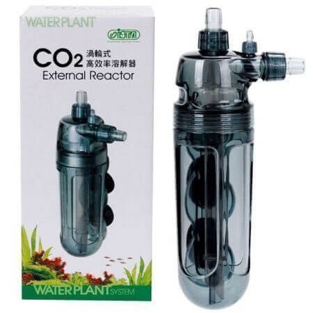 Ista External Co2 Reactor