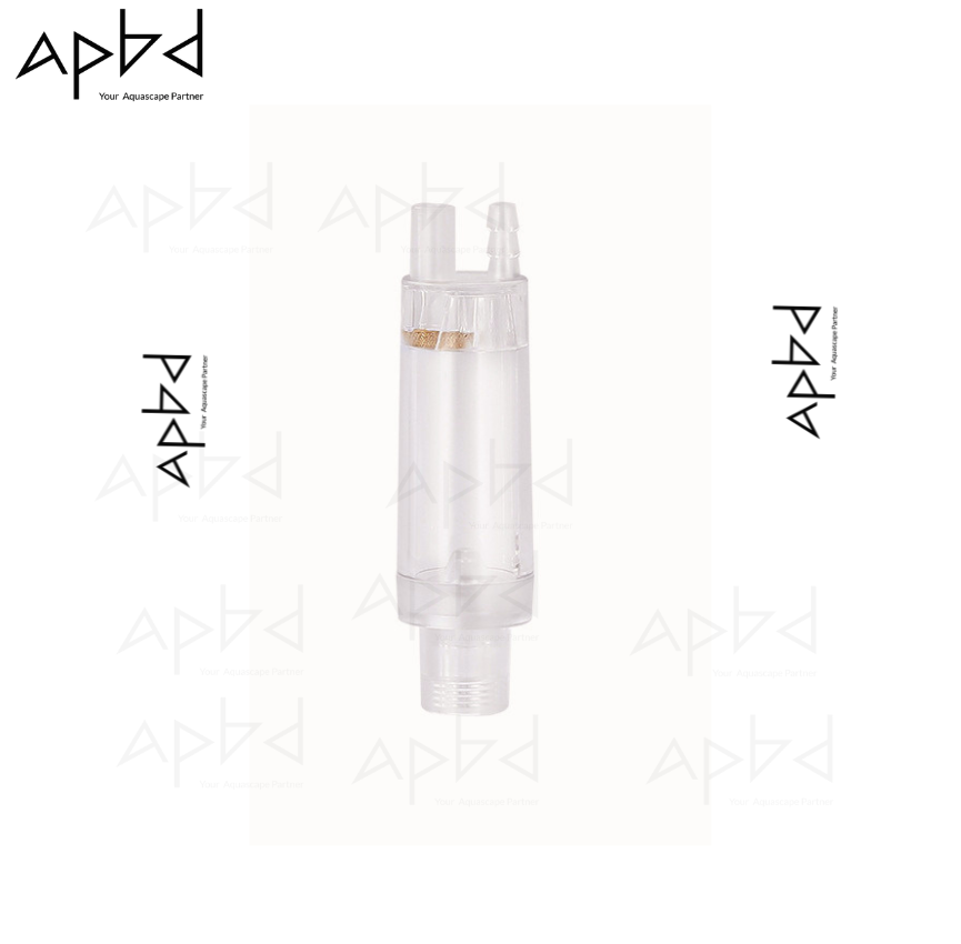 Easy Water Refillable CO2 Bubble Counter | Easy Maintenance | Price: 600 TK