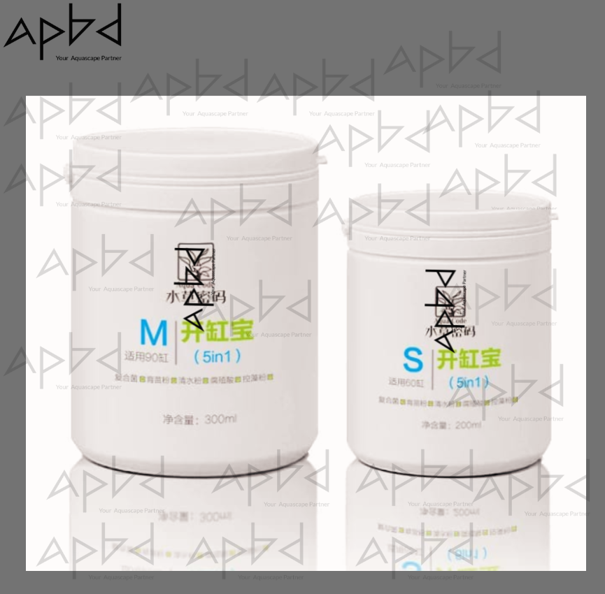 A C Starter | Premium Substrate Additive & Bacterial Starter | 200ml | Price: 1650 TK